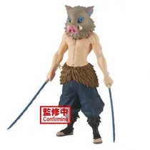 Boneco Banpresto Demon Slayer Vol.32 Inosuke 96948