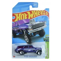 Car Hot Wheels Nova Wagon Gasser 64 HKH63 L.2593