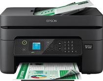Impressora Multifuncional Epson Workforce WF-2930 Wifi 4 Em 1 Bivolt