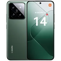 Xiaomi 14 5G Dual 512 GB 12 GB Ram com Câmera Leica - Jade Green