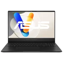 Notebook Asus Vivobook s 15 Oled AMD Ryzen Ai 9 HX 370 Tela Oled 15.6" / 32GB de Ram / 1TB SSD - Neutral Preto (Ingles)