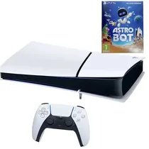 Console Sony Playstation 5 Digital Edition 1TB CFI-2016 8K + Cupom Fortnite Astro Bot