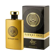 Perfume Avec Creations Intifique Oud - Eau de Parfum - Unissex - 100ML