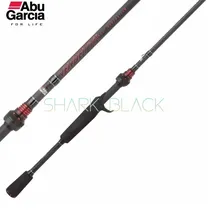 Abu Garcia Pesca Vara Vendetta VDTC76-6 6’6″ – 1,91 M Negro