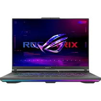 Notebook Gaming Asus Rog Strix G16 G614PP-WH94 R9-8940HX 2.4GHZ/ 16GB/ 1TB SSD/ 16" Wuxga 165HZ/ RTX5070 8GB/ RJ-45/ Backlit Keyboard/ Eclipse Gray/ W11