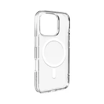 Estuche Protector 4LIFE para iPhone 16 Pro Transparente
