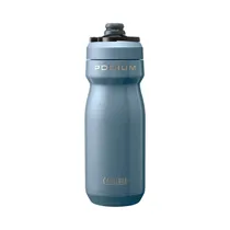 Botella de Agua Con Aislamiento de Acero Inoxidable Camelbak Podium 18 Oz Pacific