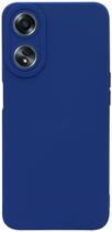 Capa Silicone Case Oppo OP-A58 - Azul