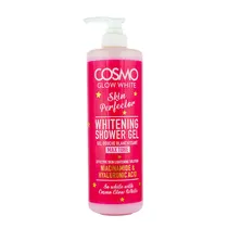 Gel de Ducha Corporal Cosmo Glow White Skin Perfector Blanqueador 1000ML
