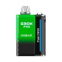 Vaper Descartável Oxbar 30000 Magic Maze Double Apple
