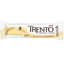 Chocolate Peccin Trento Branco Meio Amargo 32G