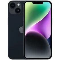 Apple iPhone 14 A2882 256GB/4GB Ram de 6.1" 12+12MP/12MP - Midnight (Cpo) (1 Ano de Garantia)