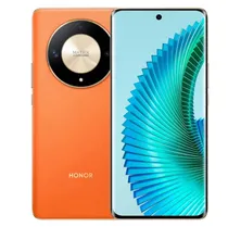Celular Honor MAGIC6 Lite 5G 256GB 8GB Ram Dual Sim NFC Tela 6.78" 108MP - Laranja