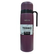 Garrafa Termica Terrano com Alca Rigida AC409023413 de 1L - Uva