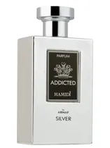 Hamidi Perfume Addicted Silver Parfum 120ML