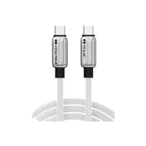 Cable USB-C/USB-C 3.1 240W 2M FTX CT-CM240-ZSW2