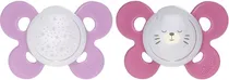 Chupeta de Silicone Chicco Physio Forma Comfort 16-36M - 7493541 (2 Unidades)