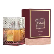 Perfume Masculino Lattafa Khamrah Dukhan Edp 100ML