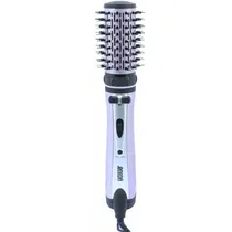 Escova Secadora Eletrica Onida ON-1037 / 1300W / 3 Temperaturas / Giratorio / Bivolt - Roxo Claro