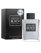 Perfume Antonio Banderas Seduction In Black Edt HV 200ML