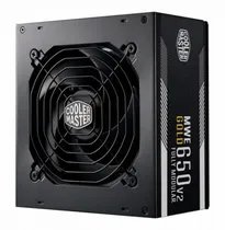 Fonte 650W Cooler Master Mwe Gold V2 (Iva)