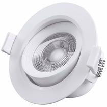 Lampada Luxor Spot LED 7W/450LM/Bivolt - Branco