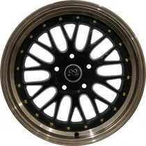 Roda Infinity Racing 118-1880-01-2GM3 Gunmetal, M.Lip 17"X7,5