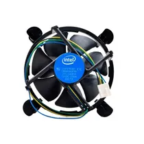 Cooler Cpu Intel 1150/1151/1155/1200 E97379-003 Aluminium