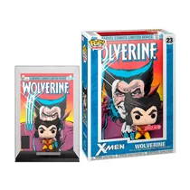 Funko Pop Comic Covers Marvel - X-Men Wolverine 23  Funko Pop C...