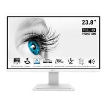 Mon 24 MSI Pro MP243XW FHD/100HZ/1MS/White