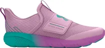 Tênis Kids Under Armour - 3026725-500 - Feminino