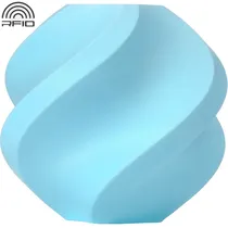 Filamento para Impressora 3D Bambu Lab Pla-Matte 1.75 MM - Ice Blue 1KG