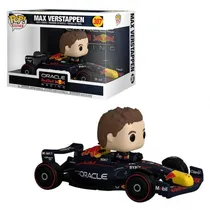 Funko Pop Formula 1 *Rides* Max Verstappen 307