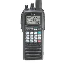 Radio. Icom IC-A24