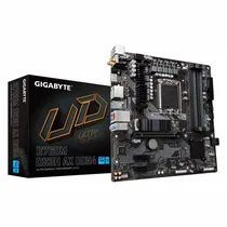 Placa Mae Gigabyte B760M DS3H Ax Wifi DDR4 Socket LGA 1700 Chipset Intel B760 Micro ATX