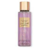 Body Splash Victoria's Secret Love Spell Shimmer 250ML Feminino