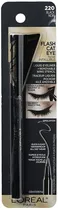 Delineador L'Oréal Flash Cat Eye Infallible 220 Black Noir - 5.5ML