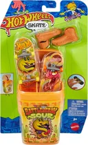 Hotwheels Skate Rattleberry Sour Mattel - HWN50