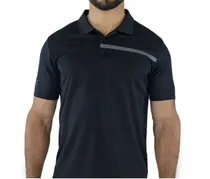 Everlast Polo Mas Stripe EV72XBM29 (T) s Black