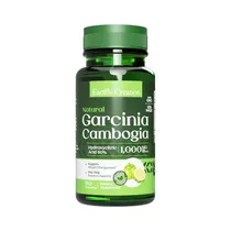 Vitamina Earth's Creation Garcinia Cambogia 1000MG 60 Cápsulas