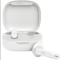 Auricular BT JBL Wave Flex BT Blanco