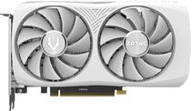 Placa de Vídeo Zotac Geforce RTX4060 Twin Edge Oc White 8GB GDDR6 (ZT-D40600Q-10M)