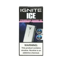 Ignite V400 Ice Strawberry Banana  Ignite V400...