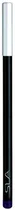 Lápis para Olhos Sla Paris Crayon Dermographique Yeux 02 Bleu Vert - 1.5G