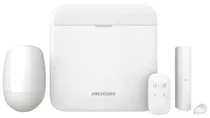 Kit Alarme Sem Fio Hikvision Ax Pro DS-PWA64-Kit-WB (Caixa Feia)