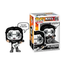 Funko Pop Rocks Kiss - The Spaceman 473