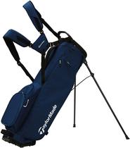 Bolsa de Golfe Taylormade Flextech Junior Stand Bag TM24 N2664301 - Navy/Silver