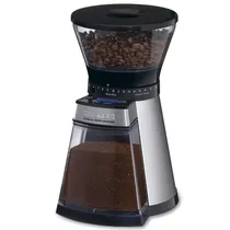 Moedor de Café Cuisinart CBM-18N Programável Conical Burr Grinde - 110V
