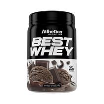 Suplemento Atlhetica Best Whey Doble Chocolate 450GR