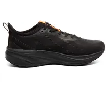 Tênis 361 Masculino Running Point Blade 10 Preto/Laranja – W5724222195